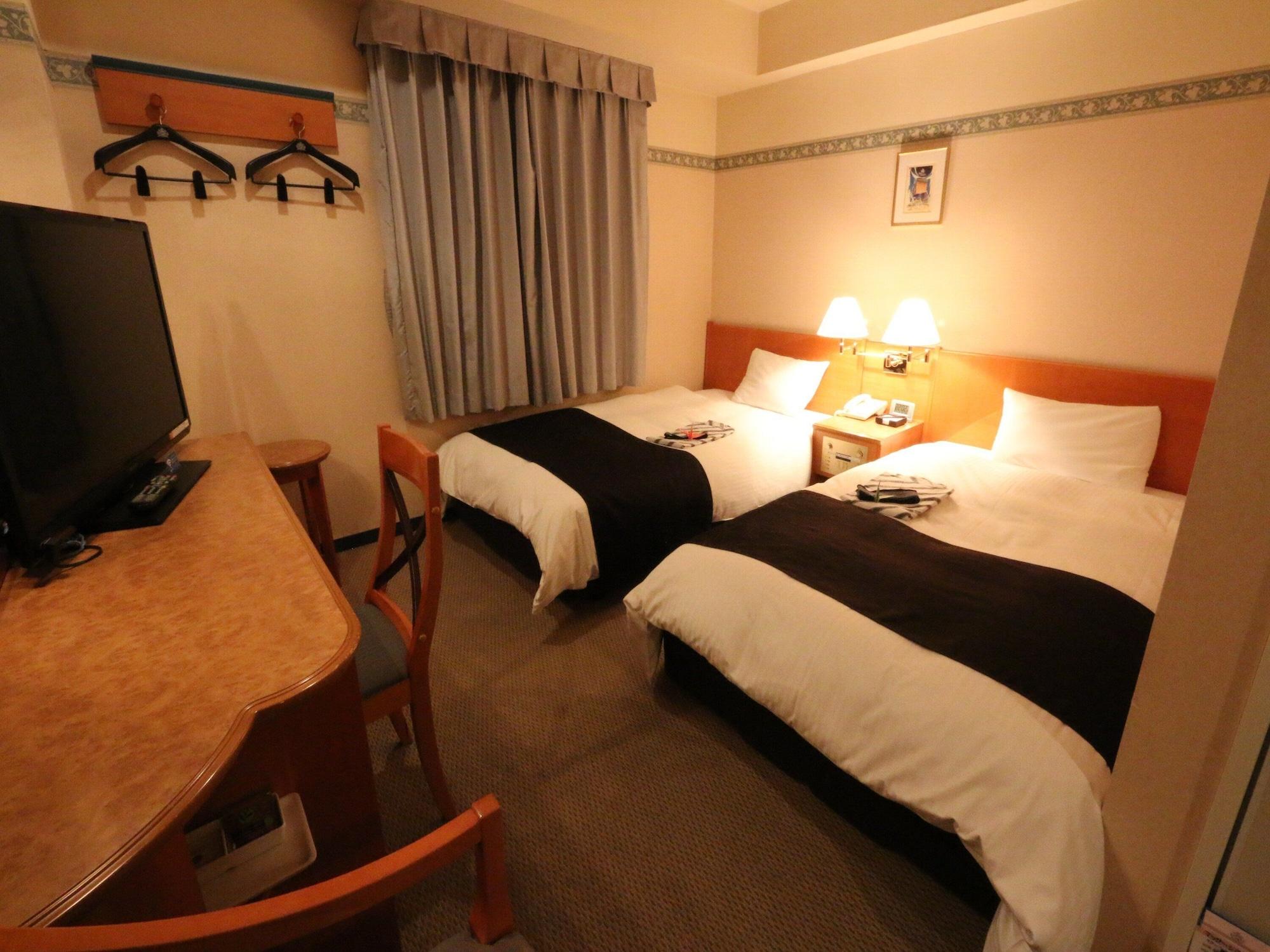 Apa Hotel Fukui Katamachi Exterior photo